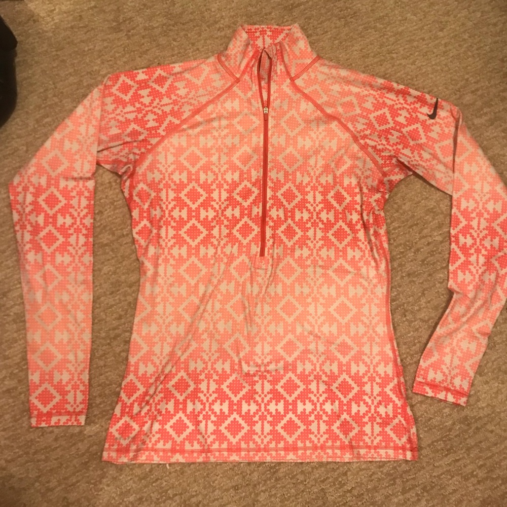 Nike 1/4 Zip Pullover